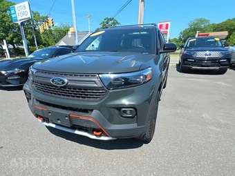 2023 Ford Explorer Timberline