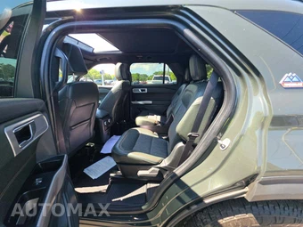 2023 Ford Explorer Timberline - miniatura 10