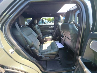 2023 Ford Explorer Timberline - miniatura 14