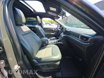 2023 Ford Explorer Timberline - miniatura 16