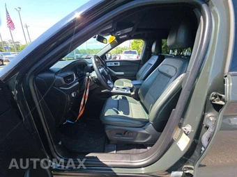 2023 Ford Explorer Timberline - miniatura 3