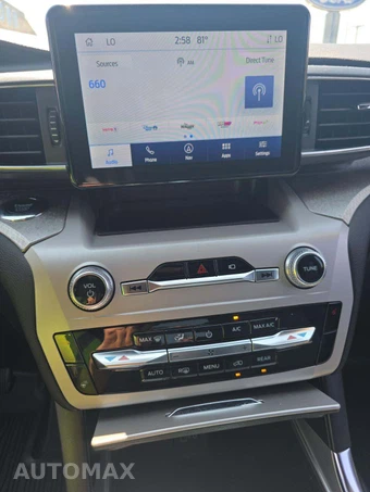2023 Ford Explorer Timberline - miniatura 7