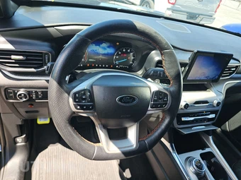 2023 Ford Explorer Timberline - miniatura 10