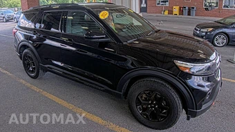 2023 Ford Explorer Timberline - miniatura 3