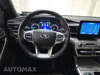 2023 Ford Explorer Timberline - miniatura 10