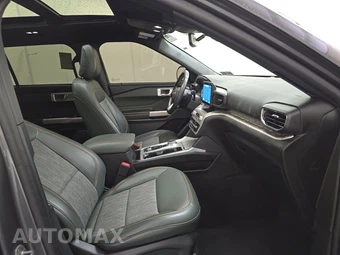 2023 Ford Explorer Timberline - miniatura 8