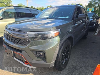 2023 Ford Explorer Timberline