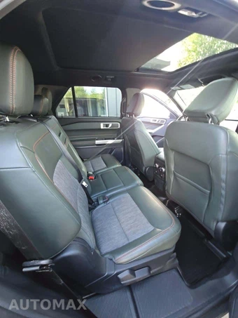 2023 Ford Explorer Timberline - miniatura 17