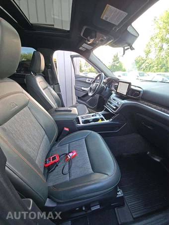 2023 Ford Explorer Timberline - miniatura 19