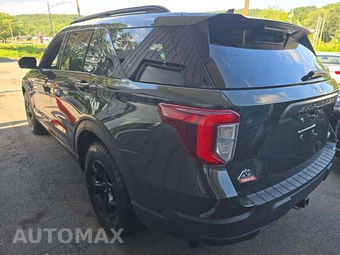 2023 Ford Explorer Timberline - miniatura 2