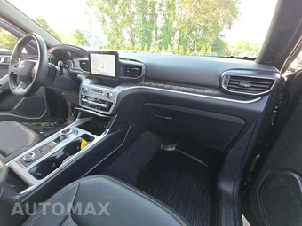 2023 Ford Explorer Timberline - miniatura 20