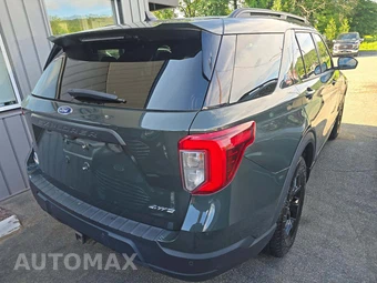 2023 Ford Explorer Timberline - miniatura 3
