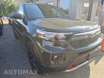 2023 Ford Explorer Timberline - miniatura 4