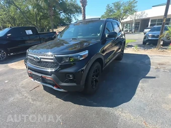 2023 Ford Explorer Timberline