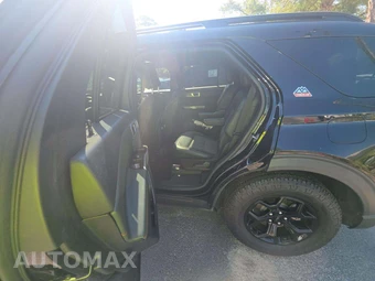 2023 Ford Explorer Timberline - miniatura 10