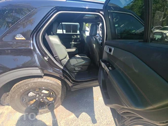 2023 Ford Explorer Timberline - miniatura 14