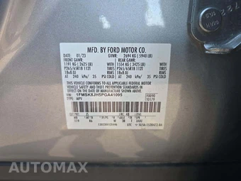 2023 Ford Explorer Timberline - miniatura 2
