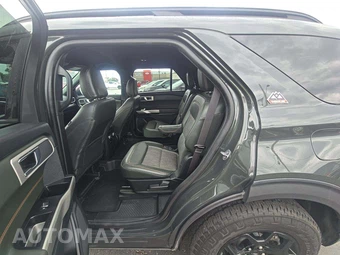 2023 Ford Explorer Timberline - miniatura 10