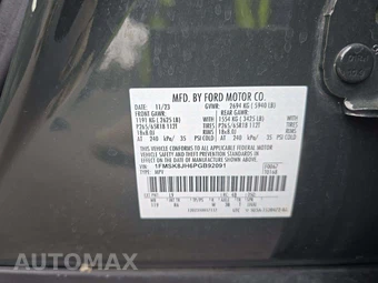 2023 Ford Explorer Timberline - miniatura 2
