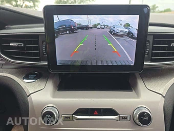2023 Ford Explorer Timberline - miniatura 20
