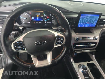 2023 Ford Explorer Timberline - miniatura 11