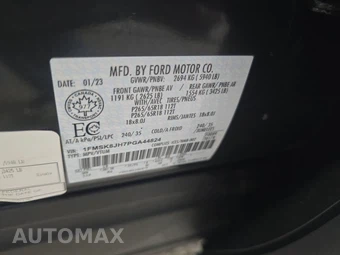 2023 Ford Explorer Timberline - miniatura 15
