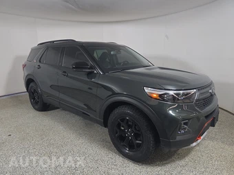 2023 Ford Explorer Timberline - miniatura 3