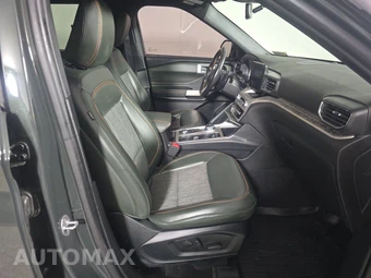 2023 Ford Explorer Timberline - miniatura 8