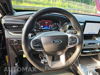 2023 Ford Explorer Timberline - miniatura 10