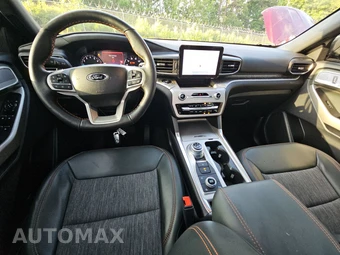 2023 Ford Explorer Timberline - miniatura 11