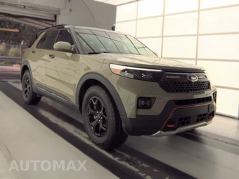 2023 Ford Explorer Timberline - miniatura 3