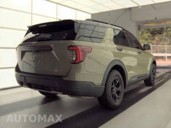 2023 Ford Explorer Timberline - miniatura 4