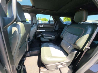 2023 Ford Explorer Timberline - miniatura 13