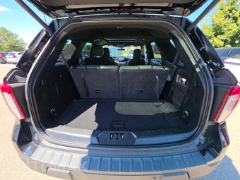 2023 Ford Explorer Timberline - miniatura 15