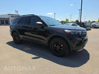 2023 Ford Explorer Timberline - miniatura 4