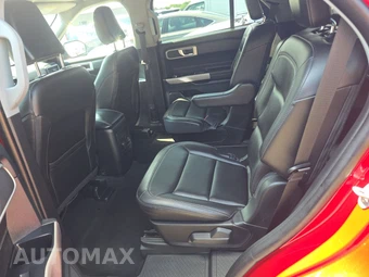 2023 Ford Explorer XLT - miniatura 13