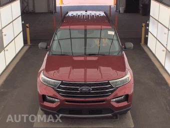 2023 Ford Explorer XLT - miniatura 2