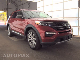 2023 Ford Explorer XLT - miniatura 3