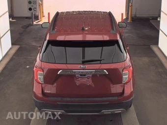 2023 Ford Explorer XLT - miniatura 5