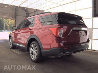 2023 Ford Explorer XLT - miniatura 6