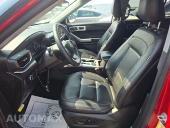 2023 Ford Explorer XLT - miniatura 7