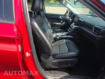 2023 Ford Explorer XLT - miniatura 8