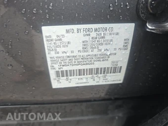 2023 Ford Explorer XLT - miniatura 15