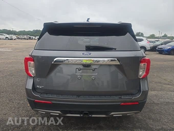 2023 Ford Explorer XLT - miniatura 5