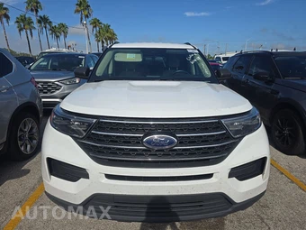 2023 Ford Explorer XLT - miniatura 2