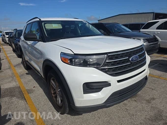 2023 Ford Explorer XLT - miniatura 3