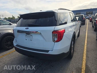 2023 Ford Explorer XLT - miniatura 4