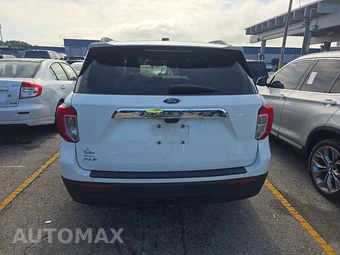 2023 Ford Explorer XLT - miniatura 5