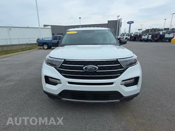 2023 Ford Explorer XLT - miniatura 2