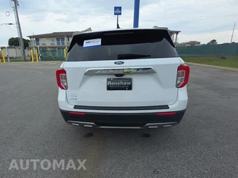 2023 Ford Explorer XLT - miniatura 4